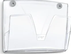 Blankettfack CEP magnetisk 1-fack transp