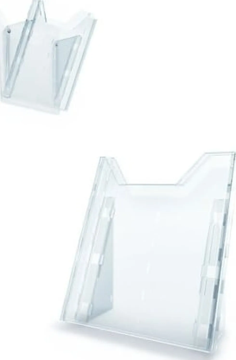 Blankettfack Durable Combiboxx 8578, A4