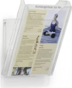 Blankettfack Durable Combiboxx 8578, A4