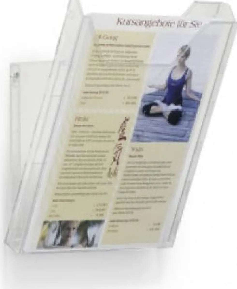 Blankettfack Durable Combiboxx 8578, A4