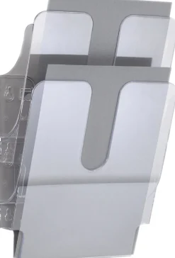 Blankettfack Durable Flexiplus Transparent, A4S, 2/fp