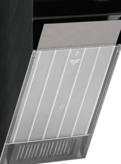 Blankettfacksfront Durable Flexiboxx Transparent, A4S
