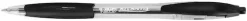 Bläckkulpenna BIC Atlantis Medium Svart, 1.0mm, 12st