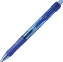 Bläckkulpenna MARVY RB-10 Blå, 12st