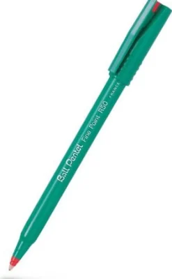 Bläckkulpenna PENTEL Roller R50 0,8 röd