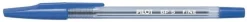 Bläckkulpenna PILOT BPS Blå, fine, 0.7mm, 12st