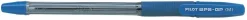 Bläckkulpenna PILOT BPS-GP Blå, medium, 1.0mm, 12st