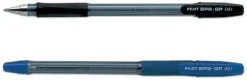 Bläckkulpenna PILOT BPS-GP Svart, medium, 1.0mm, 12st