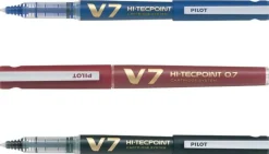 Bläckkulpenna PILOT Hi-Tec V7 blå