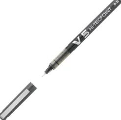 Bläckkulpenna PILOT Hi-Tec V5 0,5 svart