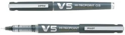 Bläckkulpenna PILOT Hi-Tec V5 svart