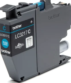 Bläckpatron BROTHER LC3217C Cyan