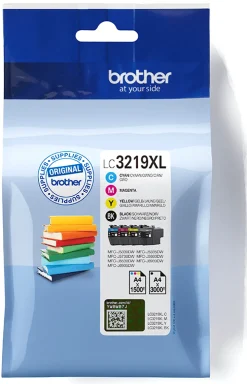 Bläckpatron BROTHER LC3219XLVALDR