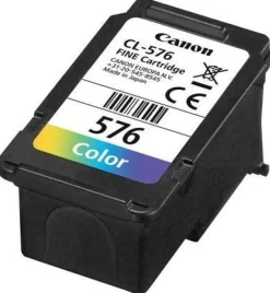 Bläckpatron CANON CL-576 färg