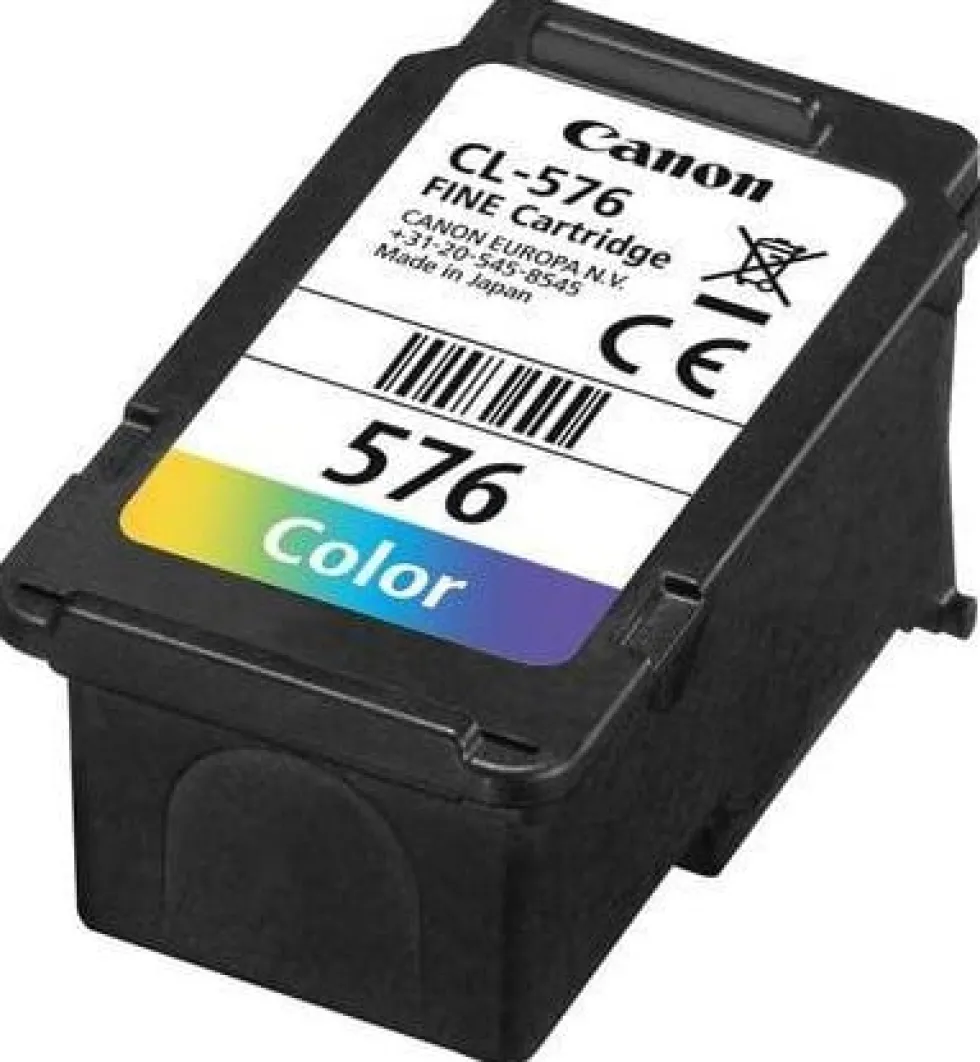 Bläckpatron CANON CL-576 färg