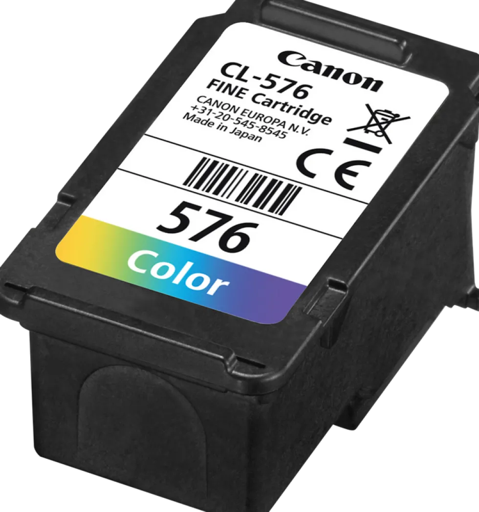 Bläckpatron CANON CL-576 färg