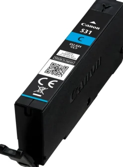Bläckpatron Canon CLI-531 Cyan