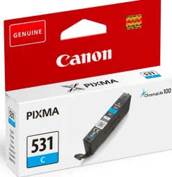 Bläckpatron Canon CLI-531 Cyan
