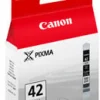 Bläckpatron CANON CLI-42 ljugrå