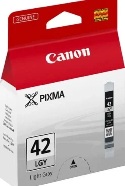 Bläckpatron CANON CLI-42 ljugrå