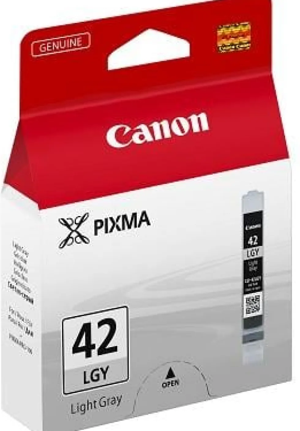 Bläckpatron CANON CLI-42 ljugrå