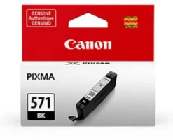 Bläckpatron CANON CLI-571 svart