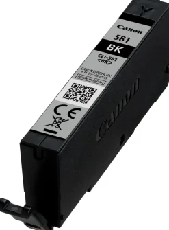 Bläckpatron CANON CLI-581 svart