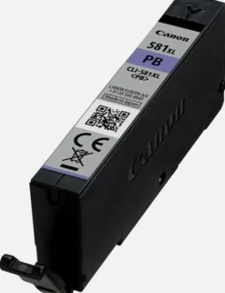 Bläckpatron CANON CLI-581XL FotoBlå
