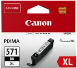 Bläckpatron CANON CLI-571XL svart