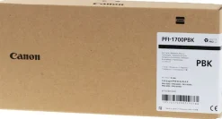 Bläckpatron CANON PFI-710BK svart