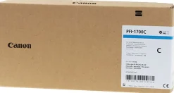 Bläckpatron CANON PFI-710C cyan