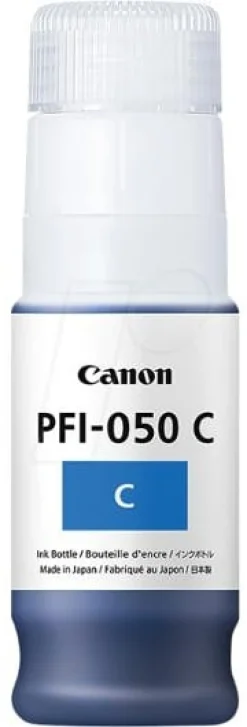 Bläckpatron CANON PFI-050C cyan