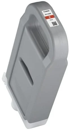 Bläckpatron CANON PFI-1700C röd