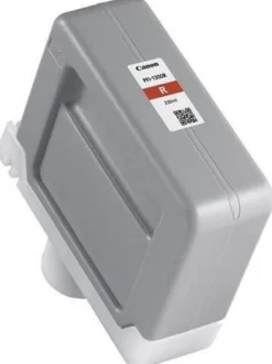 Bläckpatron CANON PFI-1300R röd