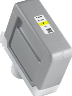 Bläckpatron CANON PFI-1300Y gul