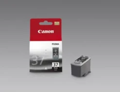 Bläckpatron CANON PG-37 svart