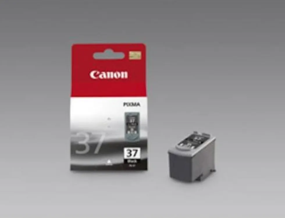 Bläckpatron CANON PG-37 svart