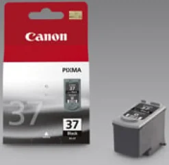 Bläckpatron CANON PG-37 svart