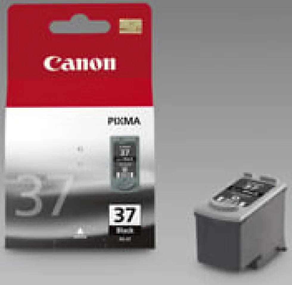 Bläckpatron CANON PG-37 svart