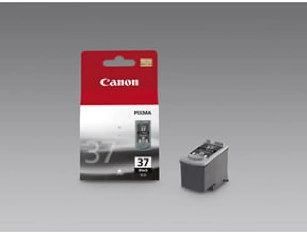 Bläckpatron CANON PG-37 svart