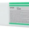 Bläckpatron EPSON C13T636B00 grön