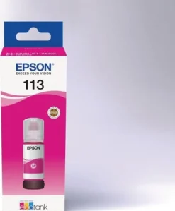 Bläckpatron EPSON 113 C13T06B340 6K mage