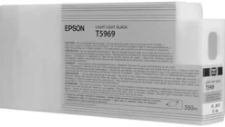 Bläckpatron EPSON C13T596900 lj.lj.svart