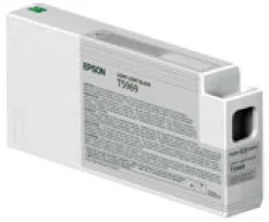 Bläckpatron EPSON C13T596900 lj.lj.svart