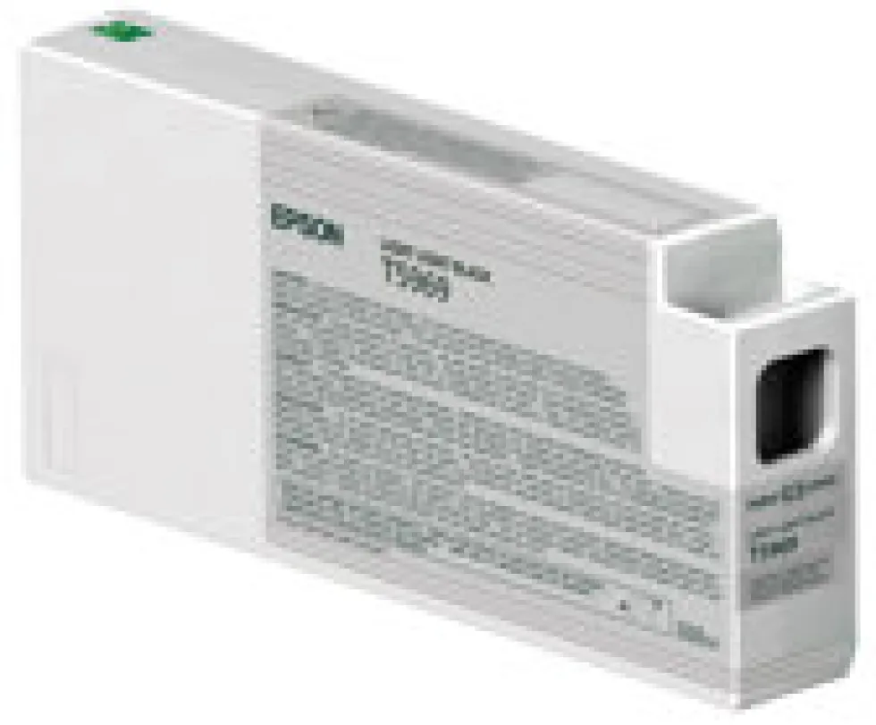 Bläckpatron EPSON C13T596900 lj.lj.svart