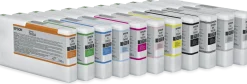 Bläckpatron EPSON C13T653900 lj.lj svart