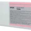 Bläckpatron EPSON C13T636600 ljumagenta