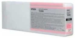 Bläckpatron EPSON C13T636600 ljumagenta