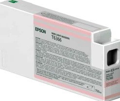 Bläckpatron EPSON C13T636600 ljumagenta