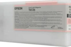 Bläckpatron EPSON C13T653600 ljusmagenta